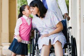 No one wants to think about it, but for your child's sake, you need to be financially prepared for the possibility that you could become chronically ill or disabled. 