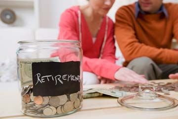 retirement savings