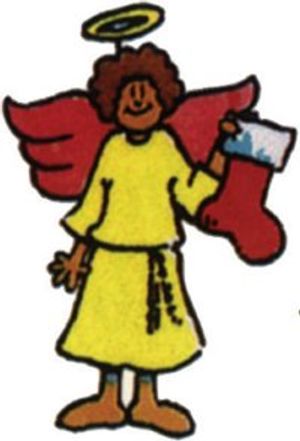 Christmas Games: Find Christmas Angels