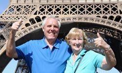 senior travel groups houston