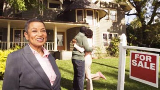 Finding a Real Estate Agent