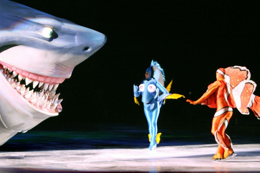 Just Keep Swimming: The Finding Nemo Quiz