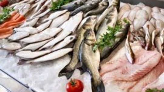 Fish: Natural Weight-Loss Food