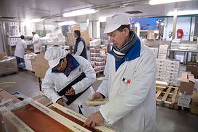 seafood fraud inspectors