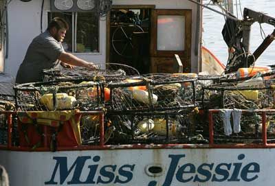 crab boat