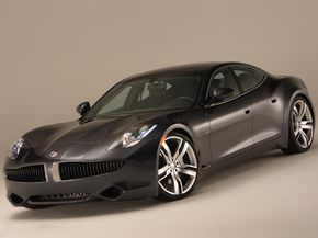 The 2010 Fisker Karma