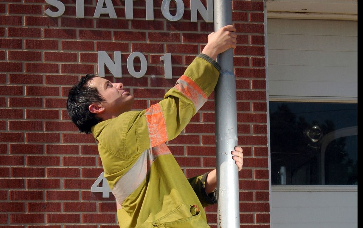 Do fire poles really save time? HowStuffWorks