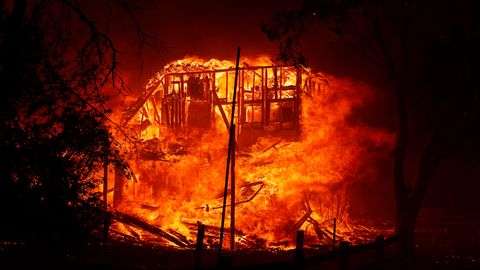 Top 6 Fire-resistant Building Materials - Vimarsana News