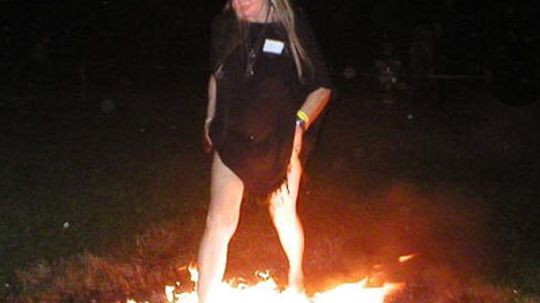 How Firewalking Works