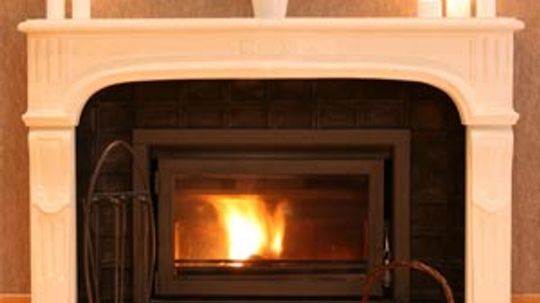 What are fireplace inserts?