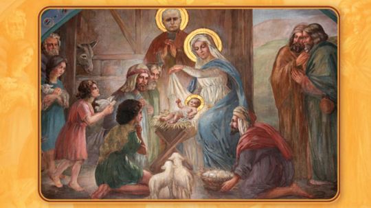 St. Francis Is Credited With Creating the First Nativity Scene in 1223