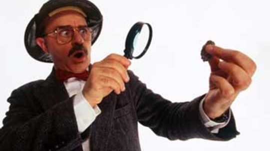 Who was the first archaeologist?