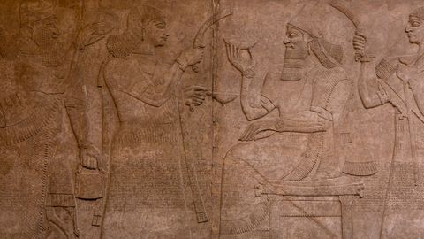 Who Was the World's First King? - Vimarsana News
