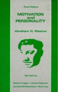 亚伯拉罕·马斯洛的《动机与人格》他介绍了他的需求层次理论。查看更多风暴图片。＂width=