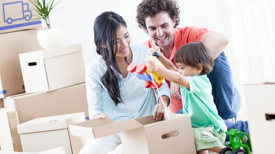 Top 10 First-Time Homebuyer Mistakes