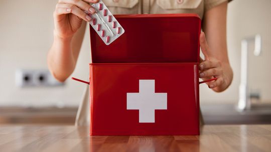 The Ultimate First Aid Quiz