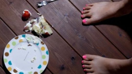Does the five second rule really work?