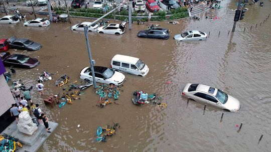 Why Flash Floods Are So Dangerous