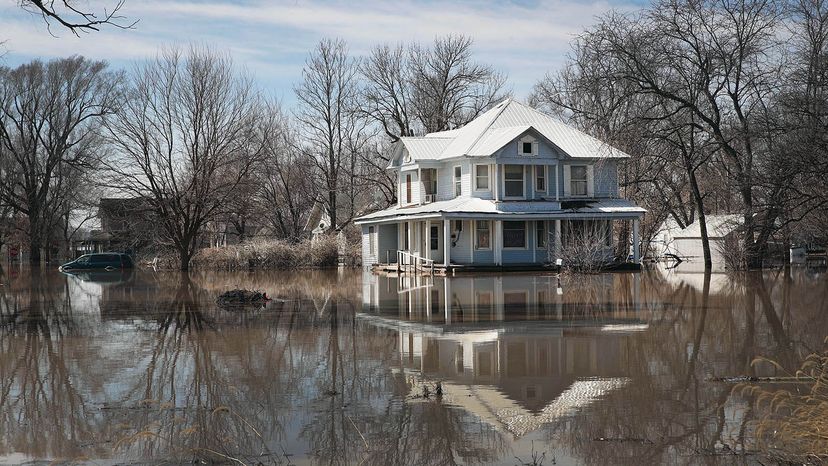 flooding