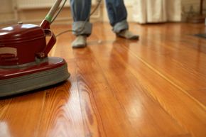 Chances are, you won't need a commercial-grade floor buffer to take care of the floors in your home.