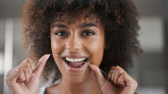 5 Reasons Why Flossing Is Extremely Important