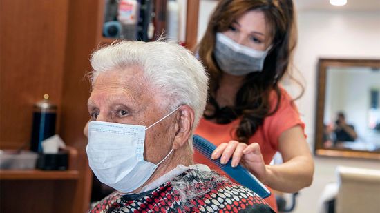 COVID期间不存在流感。这意味着什么?＂class=