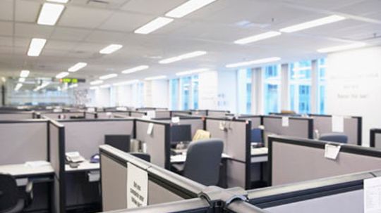 How Fluorescent Lamps Work