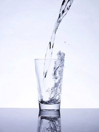 Fluoridation of drinking water