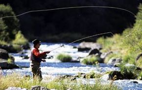 Fly Fishing  MapQuest Travel