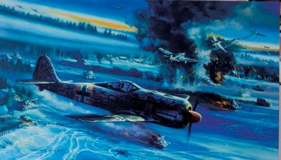 福克沃尔夫Fw 190＂class=