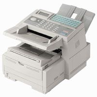 Okidata 5980 IP-enabled fax machine