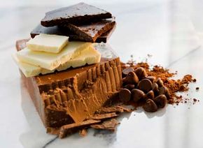 Chocolate is the most commonly craved food in the United States.