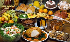 Food spread