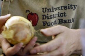 Seattle Food Bank