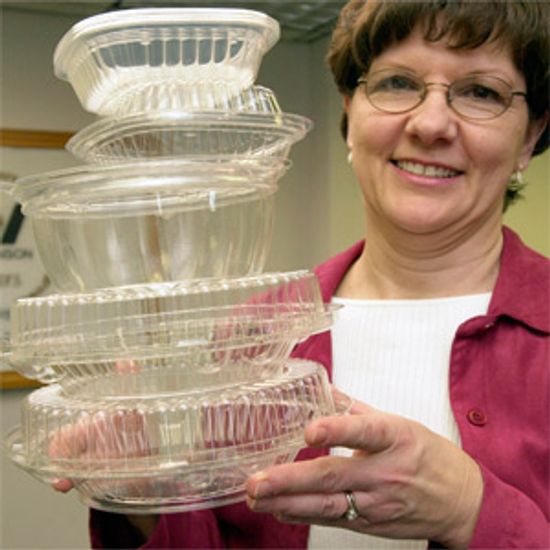 Are food-based plastics a good idea?