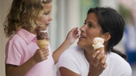 Food Origins: The Ice Cream Cone