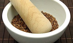 Flaxseed is also known as linseed.