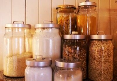 jars for food storage