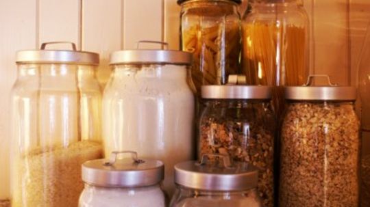 Food Storage Tips