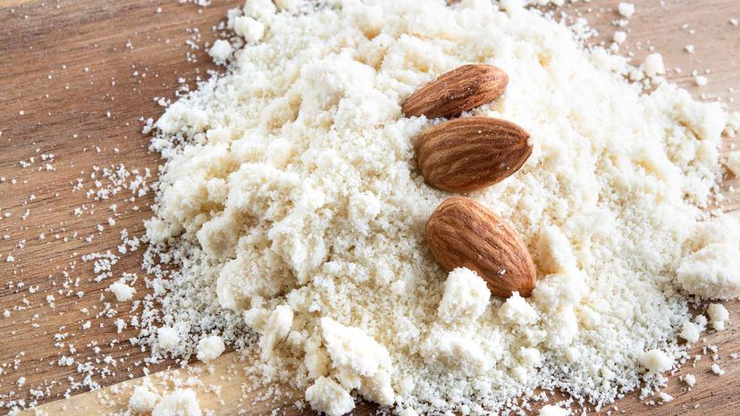 almond flour