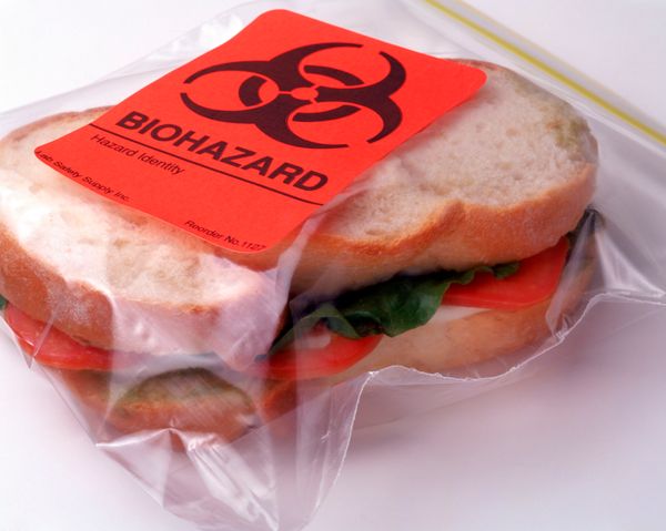 biohazard sandwich