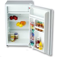 Inside of fridge