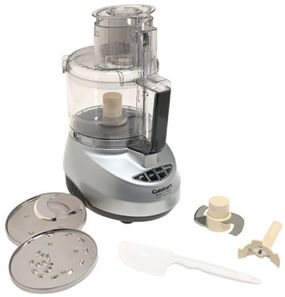 Cuisinart Prep 11 Plus DLC 2011CHB Food Processor 11 Cup Capacity