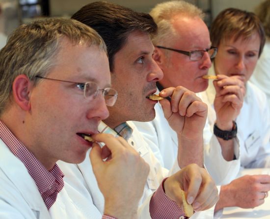 How Food Tasters Work
