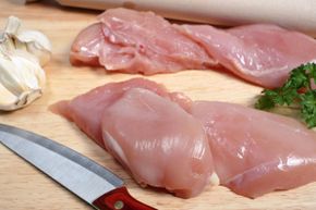 Raw chicken can be the source of some seriously nasty contamination if it’s not handled properly.
