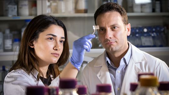 微小的贴片可以帮助检测受污染的食物＂width=