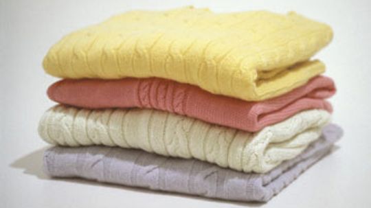 How to Properly Fold Shirts and Sweaters