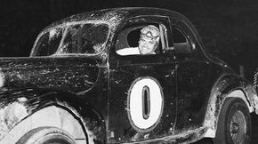 Fonty Flock was one of NASCAR’s first charismatic superstarsthat helped give the fledging sport its identity. See morepictures of NASCAR.