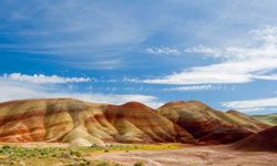 John Day Fossil Beds