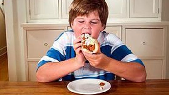 For 64 Percent of Kids with ADHD, Food is the Cause